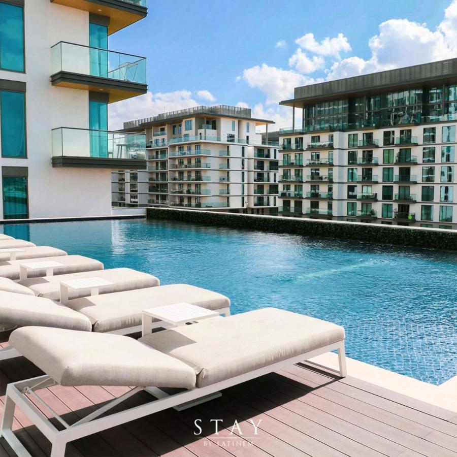Stay By Latinem Luxury Studio Holiday Home G6-6103 Near Burj Khalifa Ντουμπάι Εξωτερικό φωτογραφία
