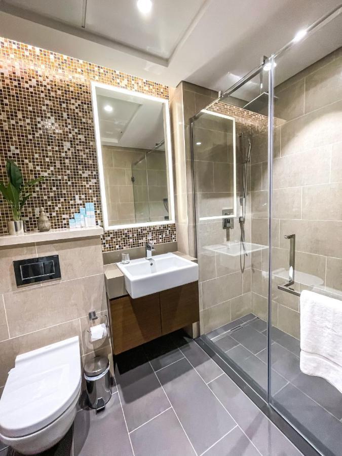 Stay By Latinem Luxury Studio Holiday Home G6-6103 Near Burj Khalifa Ντουμπάι Εξωτερικό φωτογραφία