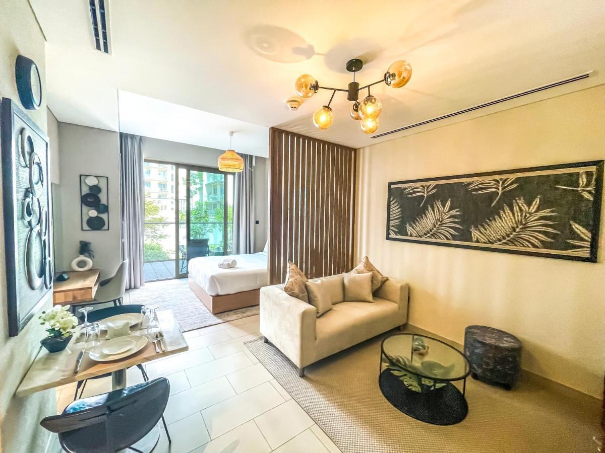 Stay By Latinem Luxury Studio Holiday Home G6-6103 Near Burj Khalifa Ντουμπάι Εξωτερικό φωτογραφία