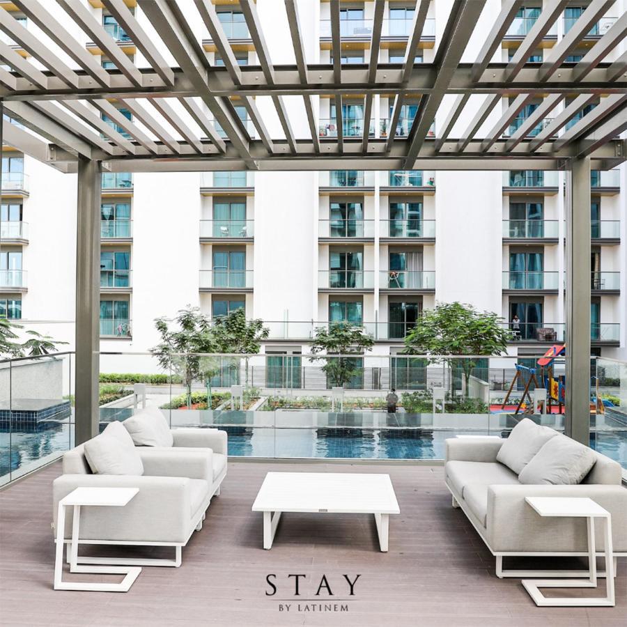 Stay By Latinem Luxury Studio Holiday Home G6-6103 Near Burj Khalifa Ντουμπάι Εξωτερικό φωτογραφία