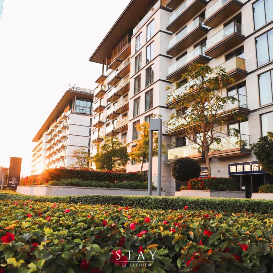 Stay By Latinem Luxury Studio Holiday Home G6-6103 Near Burj Khalifa Ντουμπάι Εξωτερικό φωτογραφία