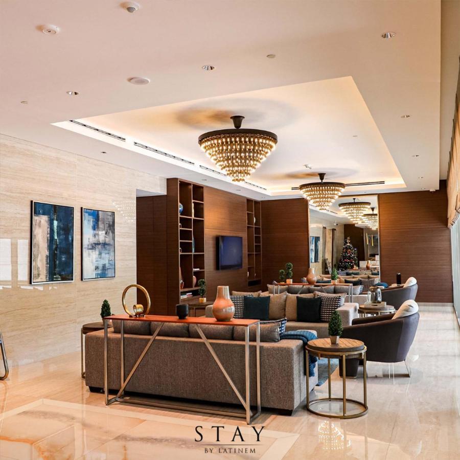 Stay By Latinem Luxury Studio Holiday Home G6-6103 Near Burj Khalifa Ντουμπάι Εξωτερικό φωτογραφία