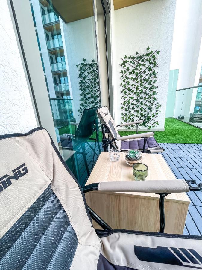 Stay By Latinem Luxury Studio Holiday Home G6-6103 Near Burj Khalifa Ντουμπάι Εξωτερικό φωτογραφία